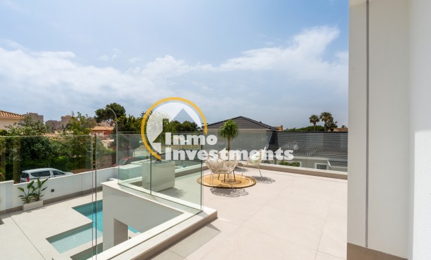 New build - Villa - Orihuela Costa