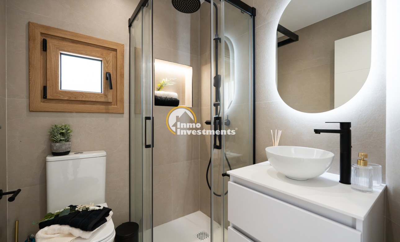 New build - Villa - Orihuela Costa