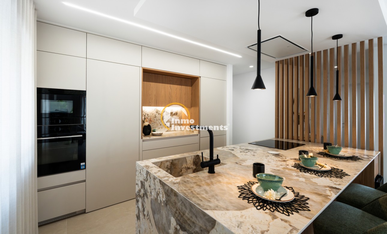 New build - Villa - Orihuela Costa