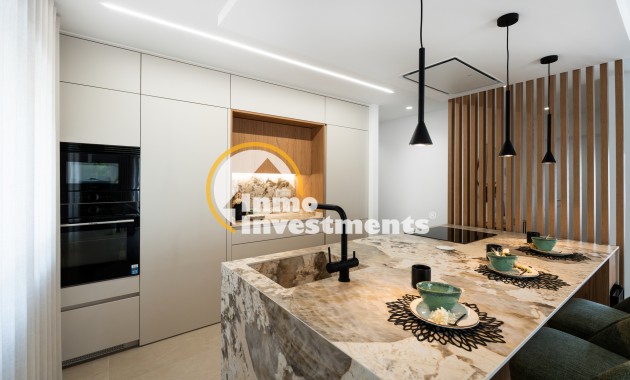 New build - Villa - Orihuela Costa