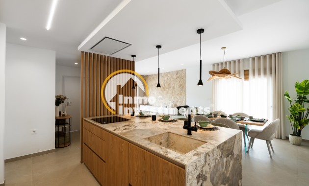 New build - Villa - Orihuela Costa