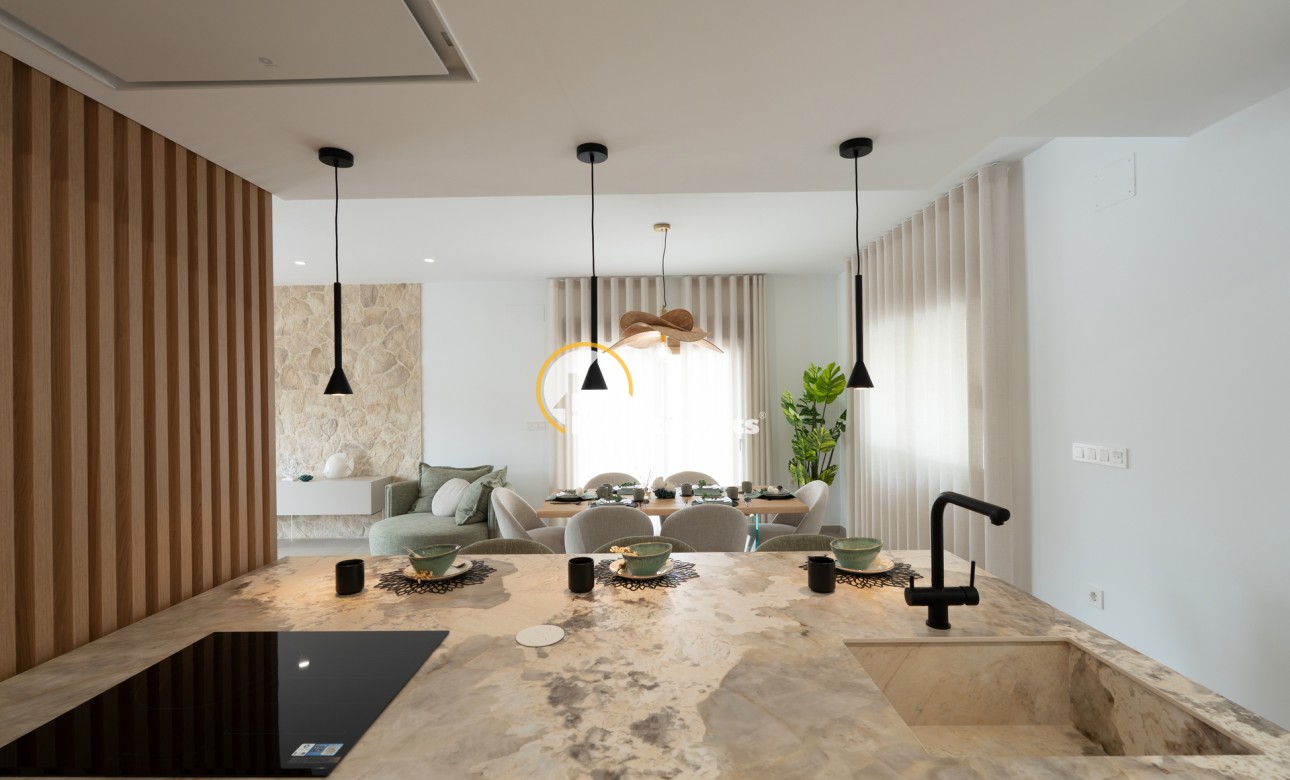 New build - Villa - Orihuela Costa