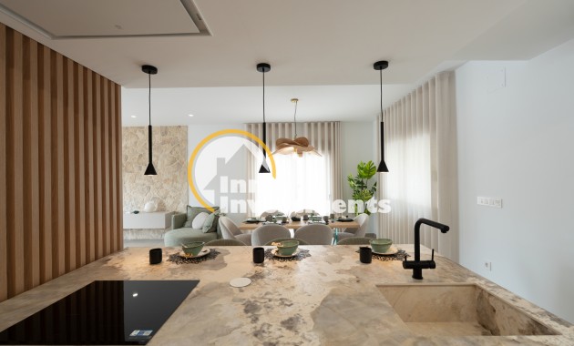 New build - Villa - Orihuela Costa