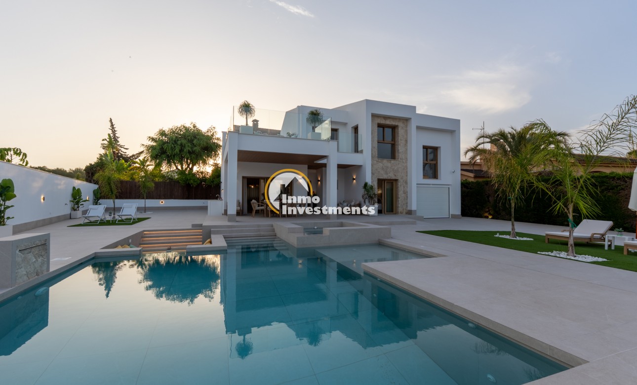 New build - Villa - Orihuela Costa