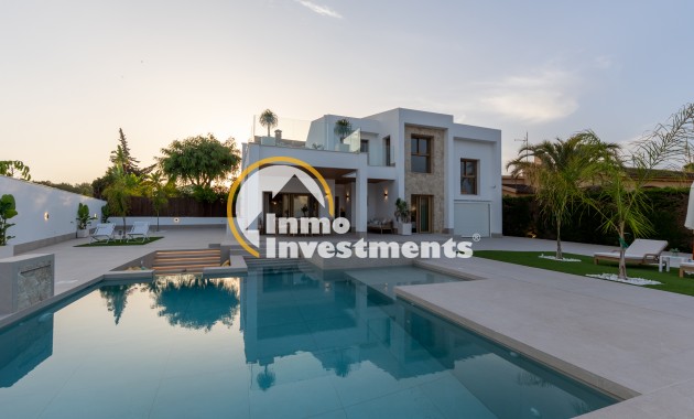 New build - Villa - Orihuela Costa