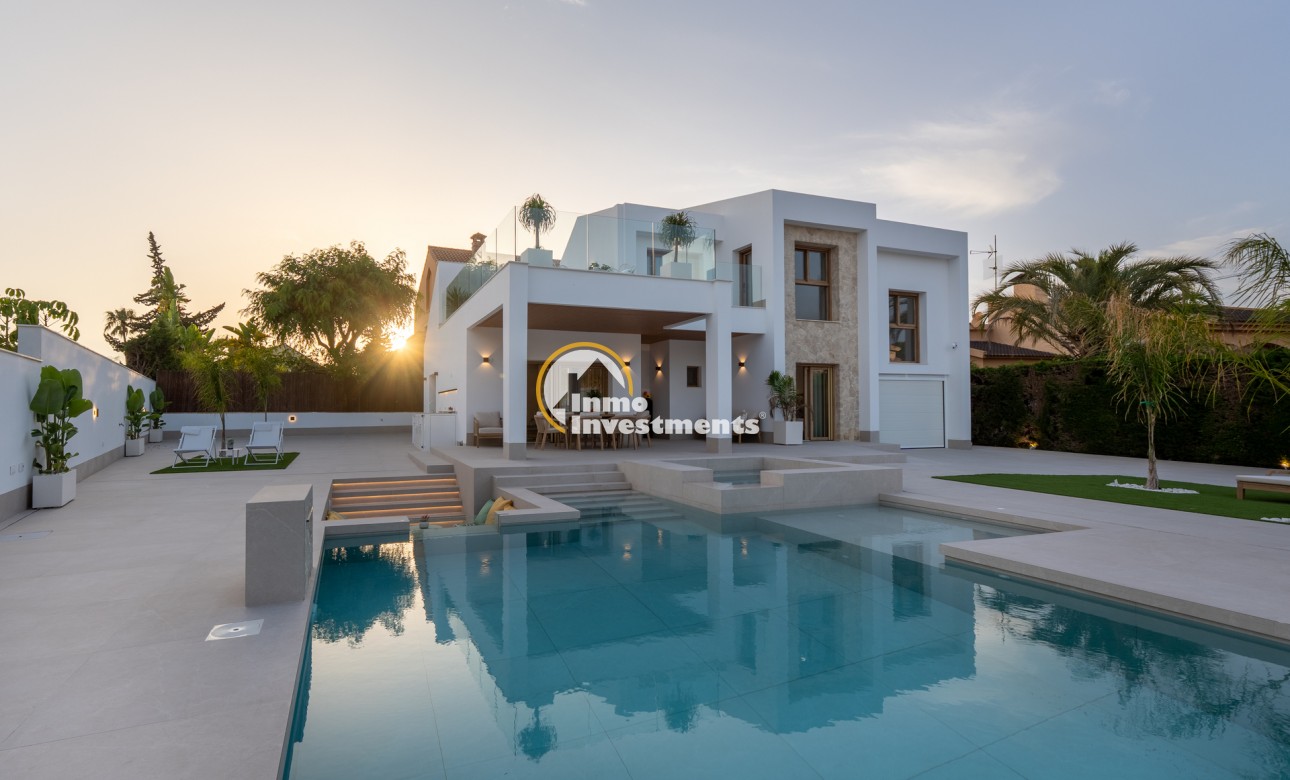 New build - Villa - Orihuela Costa