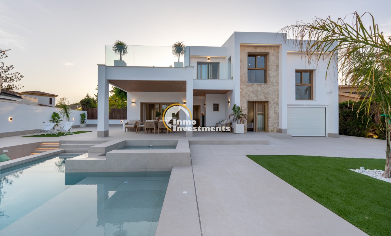 New build - Villa - Orihuela Costa