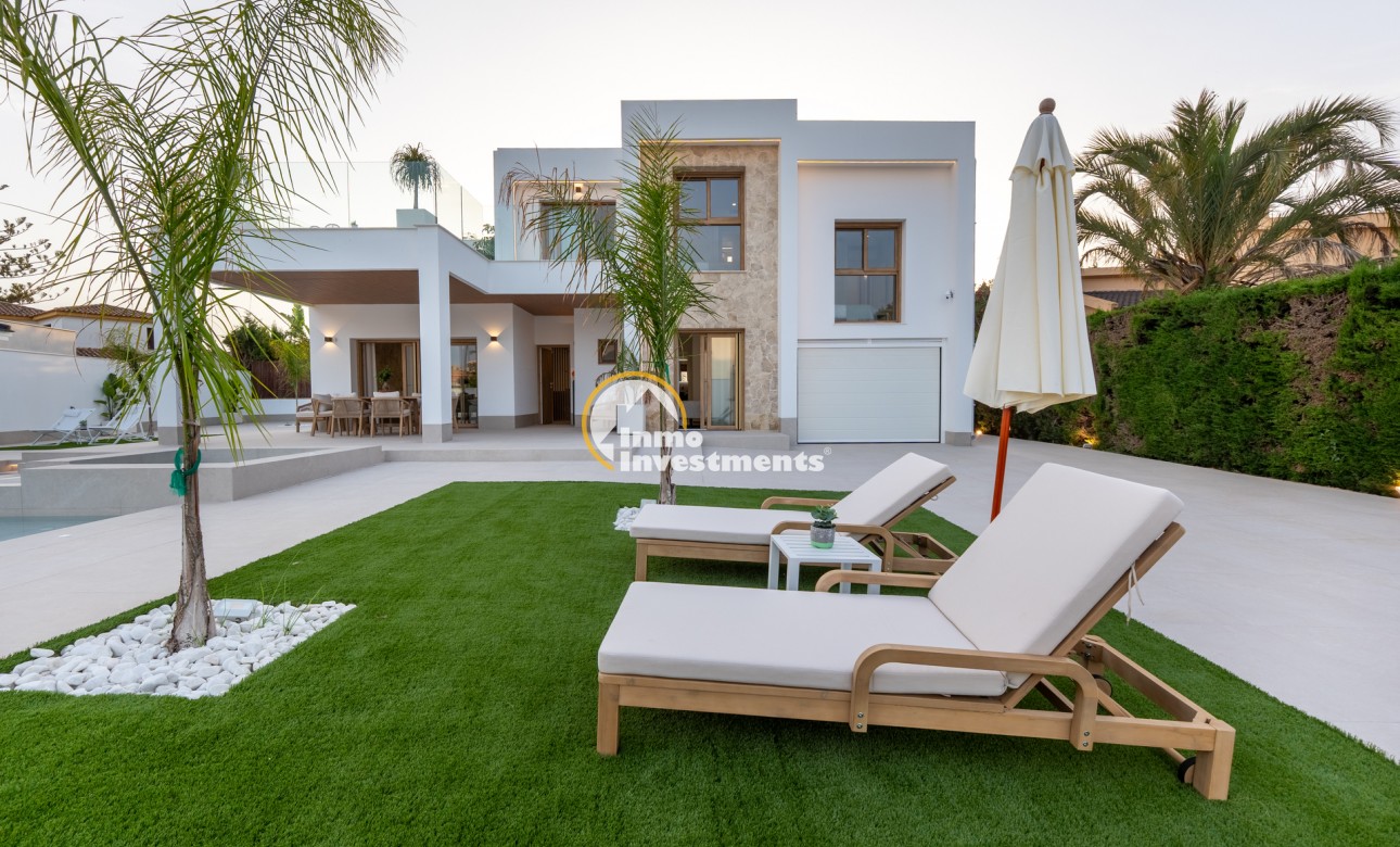 New build - Villa - Orihuela Costa