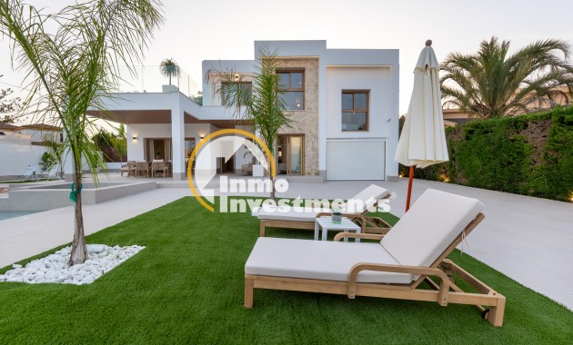 New build - Villa - Orihuela Costa