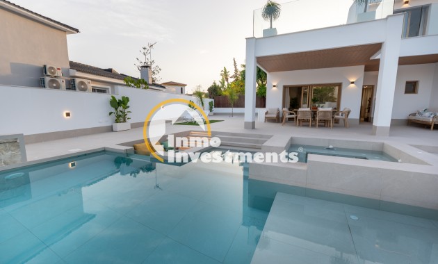 New build - Villa - Orihuela Costa