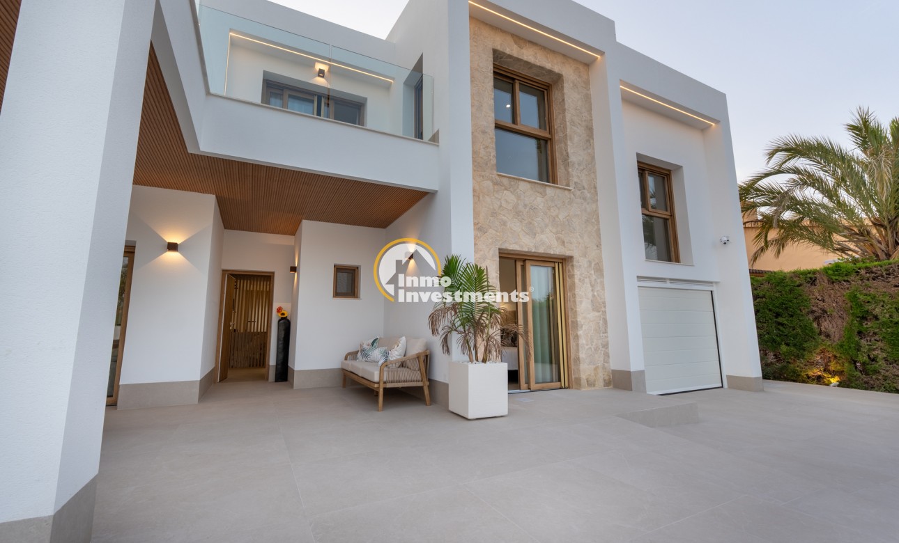 New build - Villa - Orihuela Costa