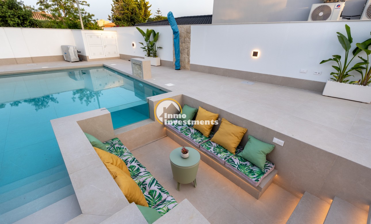 New build - Villa - Orihuela Costa