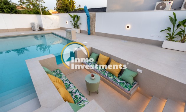 New build - Villa - Orihuela Costa