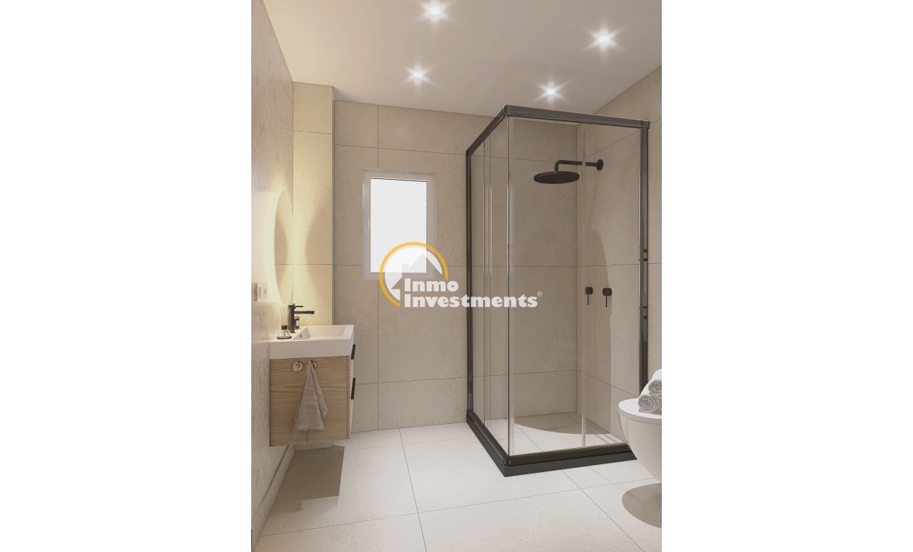 Neubau Immobilien - Doppelhaushälfte - Bigastro