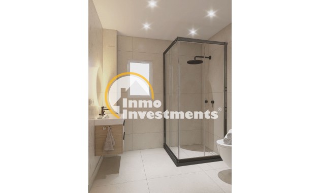 Neubau Immobilien - Doppelhaushälfte - Bigastro