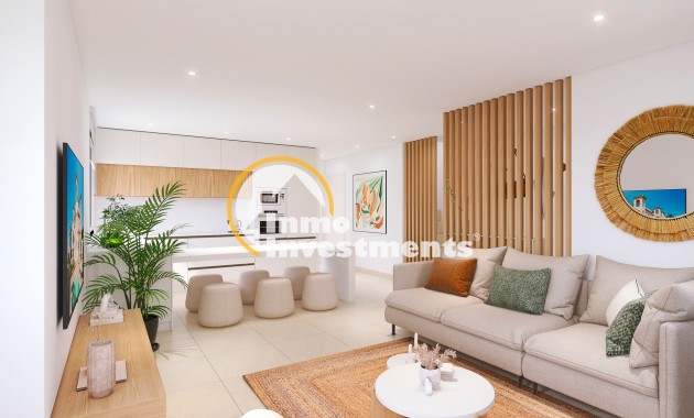 Neubau Immobilien - Doppelhaushälfte - Bigastro