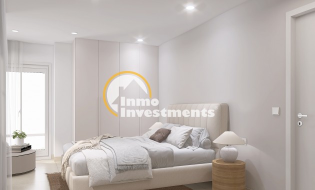 Neubau Immobilien - Doppelhaushälfte - Bigastro