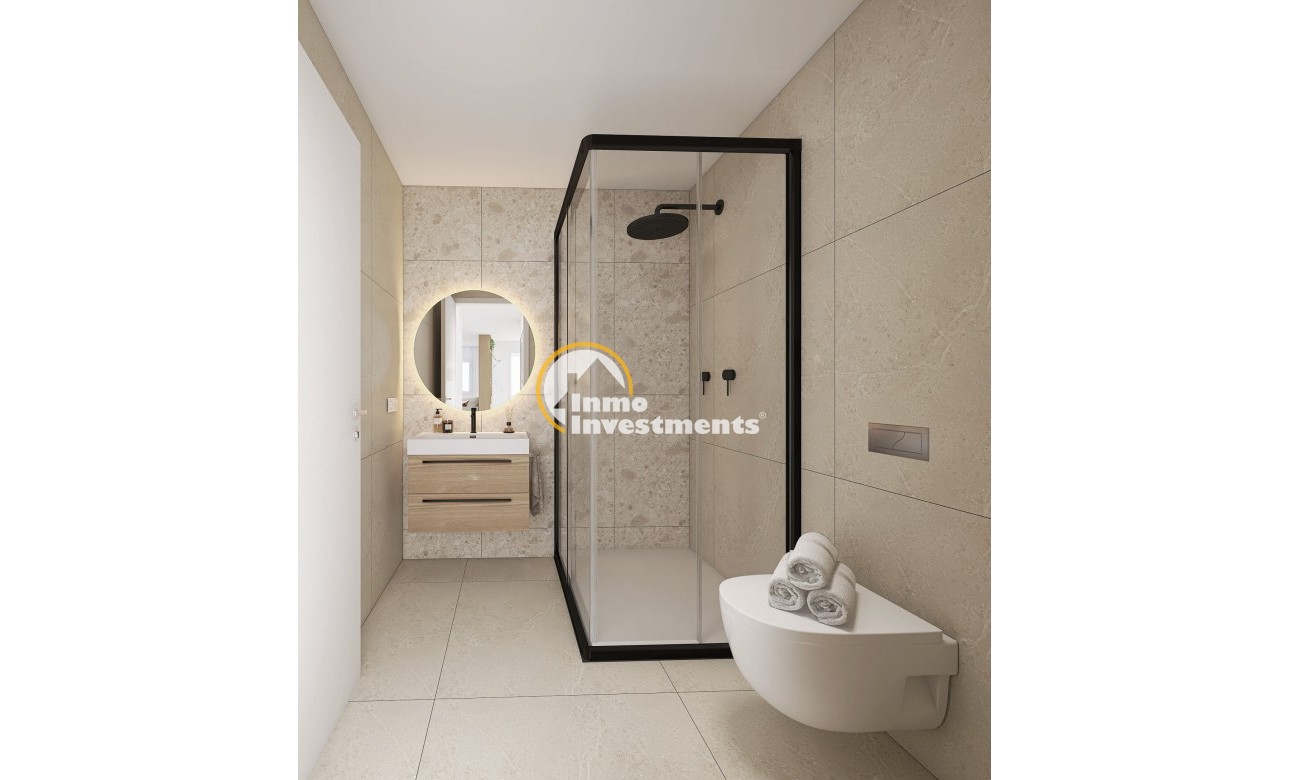 Neubau Immobilien - Doppelhaushälfte - Bigastro