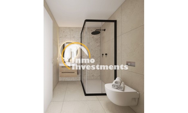 Neubau Immobilien - Doppelhaushälfte - Bigastro