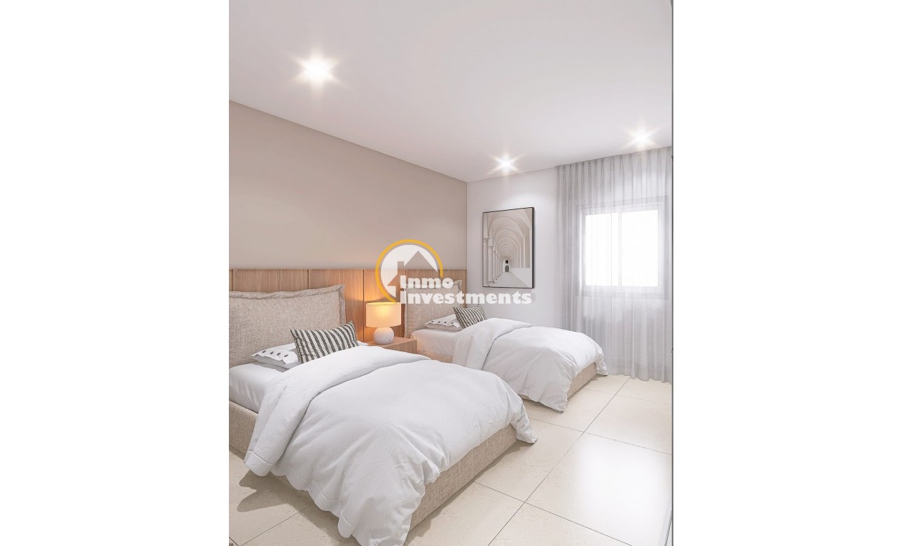 Neubau Immobilien - Doppelhaushälfte - Bigastro