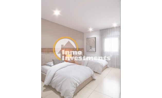 Neubau Immobilien - Doppelhaushälfte - Bigastro