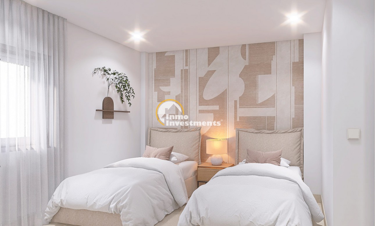 Neubau Immobilien - Doppelhaushälfte - Bigastro