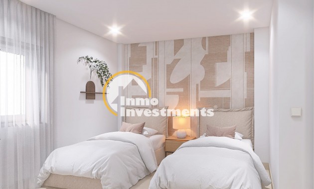 Neubau Immobilien - Doppelhaushälfte - Bigastro