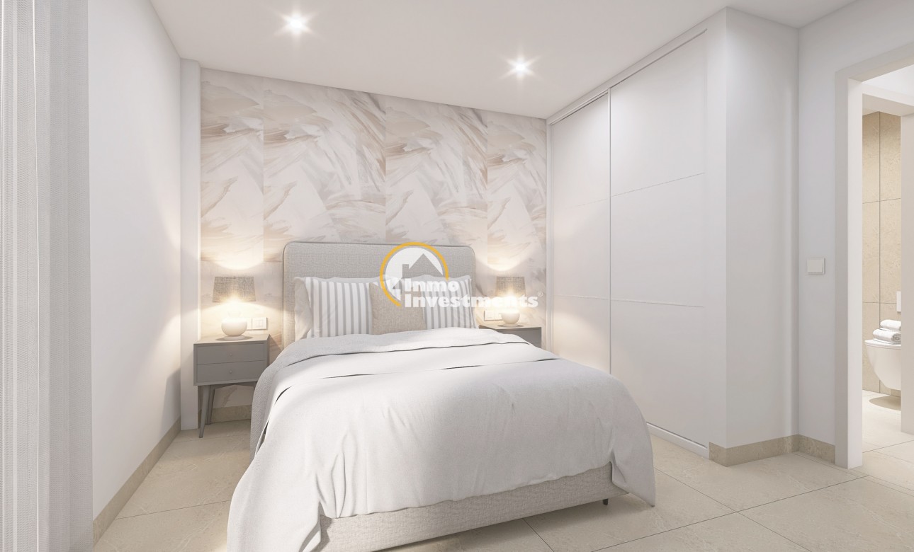 Neubau Immobilien - Doppelhaushälfte - Bigastro