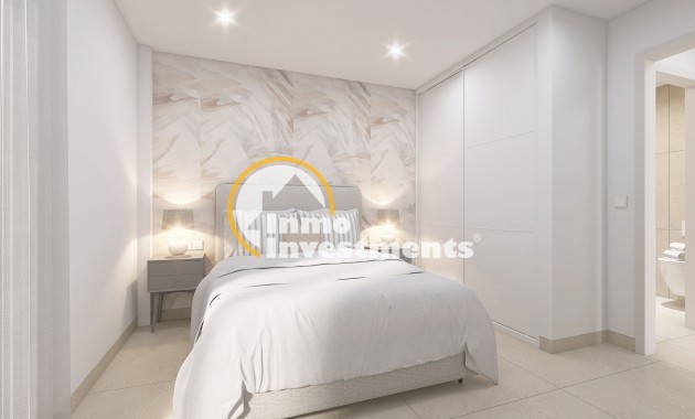 Neubau Immobilien - Doppelhaushälfte - Bigastro