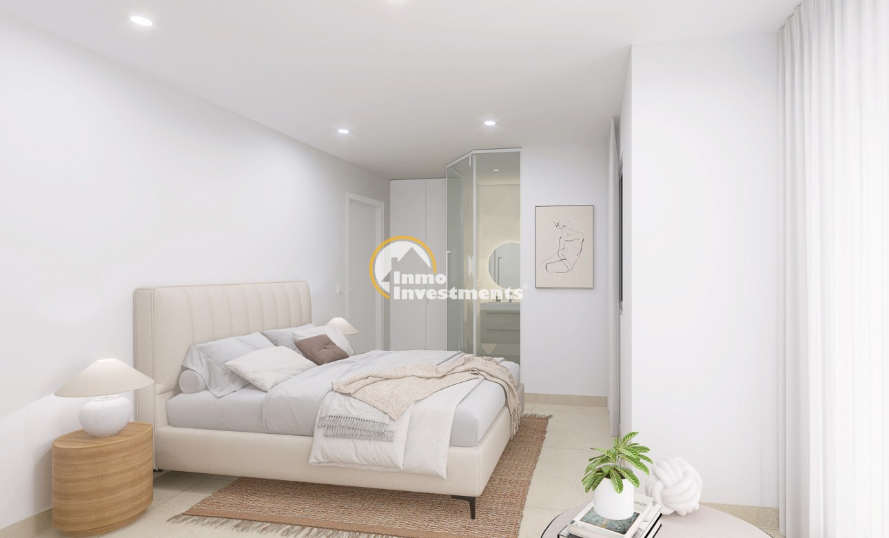 Neubau Immobilien - Doppelhaushälfte - Bigastro