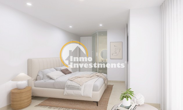 Neubau Immobilien - Doppelhaushälfte - Bigastro