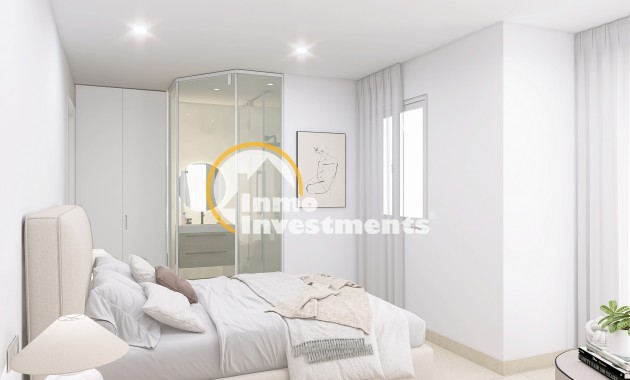 Neubau Immobilien - Doppelhaushälfte - Bigastro