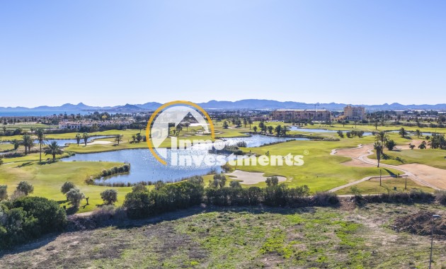 Obra nueva - Apartamento - Los Alcazares