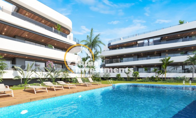 Obra nueva - Apartamento - Los Alcazares