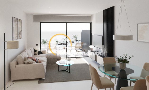 Obra nueva - Apartamento - Los Alcazares