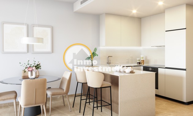 Obra nueva - Apartamento - Los Alcazares