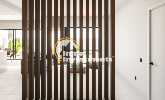 Obra nueva - Apartamento - Los Alcazares