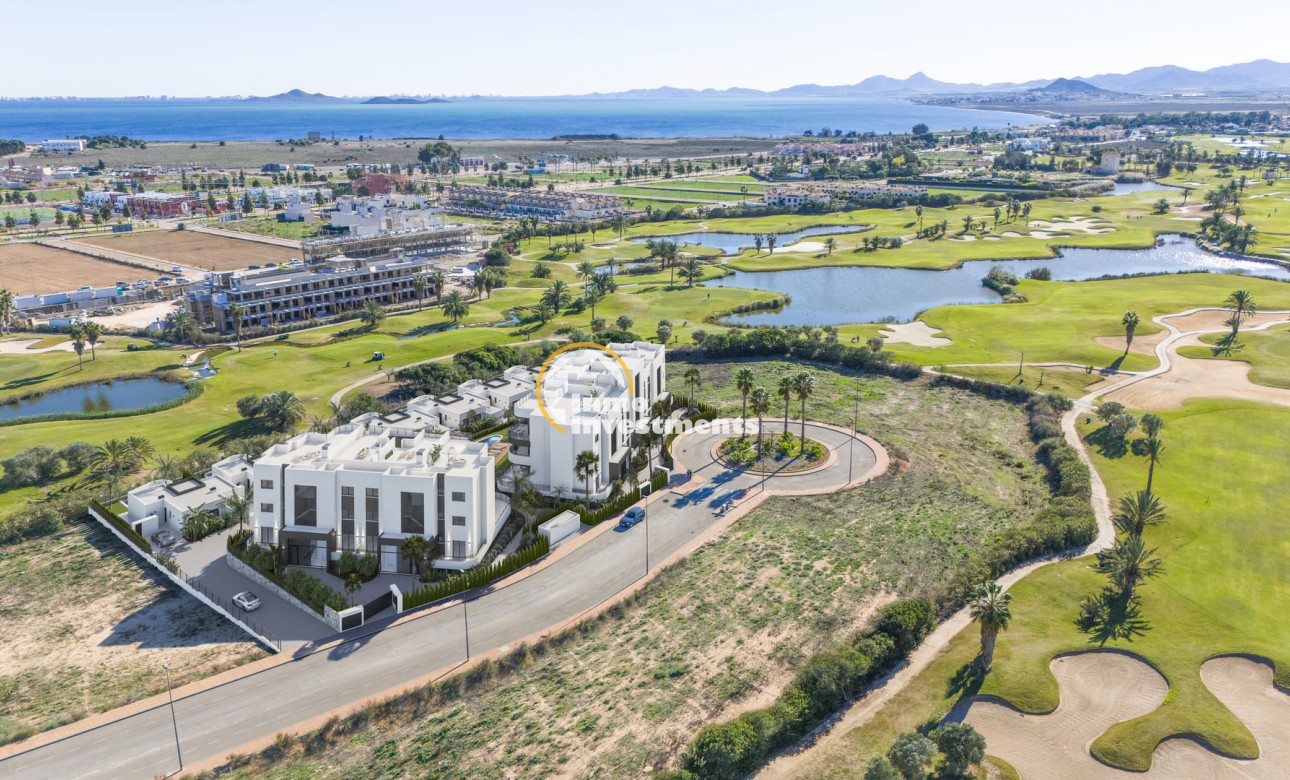 Nouvelle Construction - Appartement - Los Alcazares