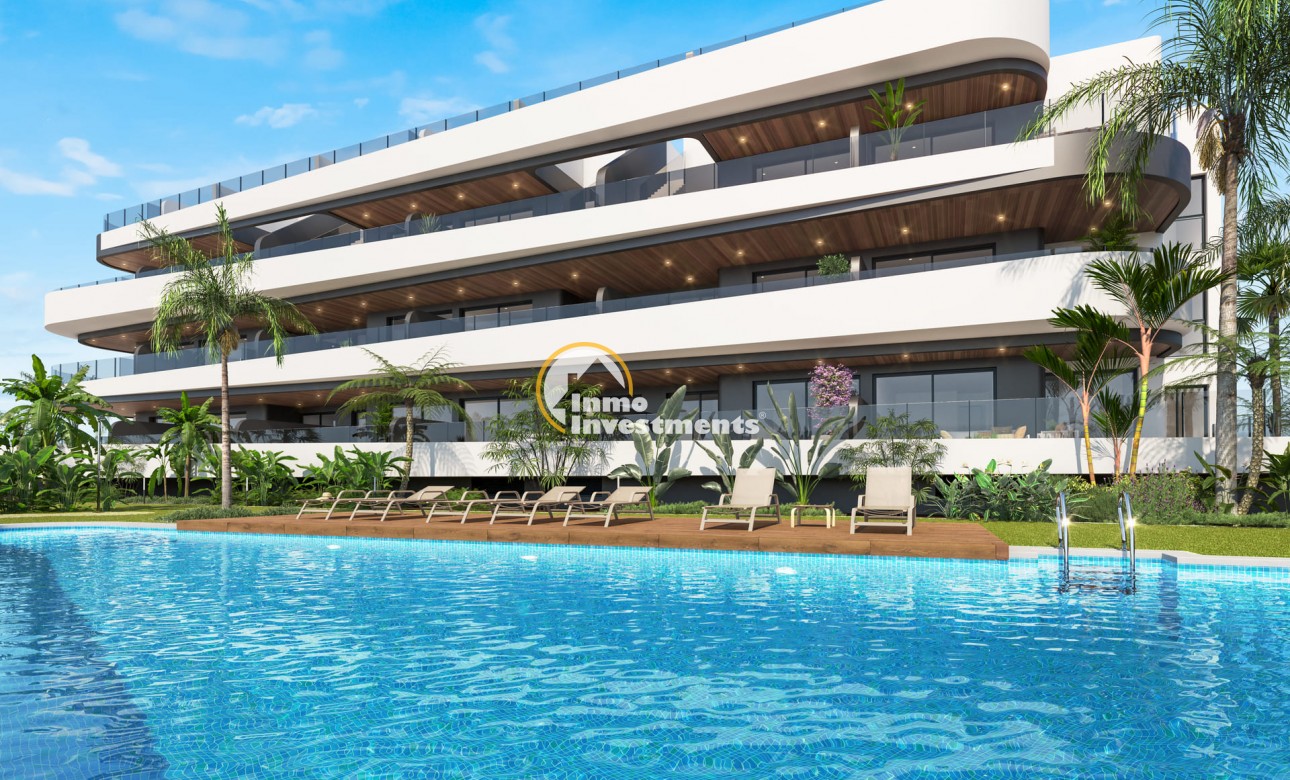 Nouvelle Construction - Appartement - Los Alcazares