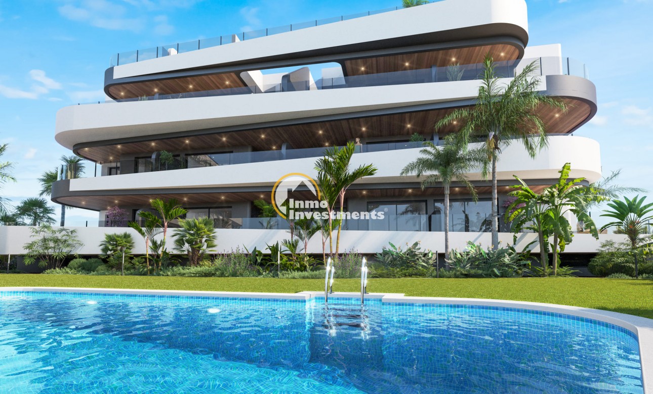 Nouvelle Construction - Appartement - Los Alcazares