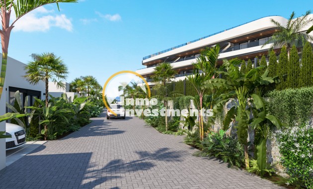 Nouvelle Construction - Appartement - Los Alcazares