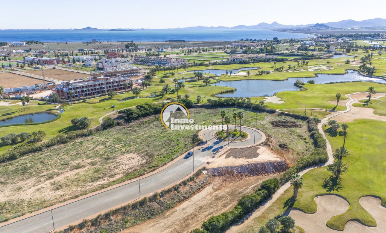 Nouvelle Construction - Appartement - Los Alcazares