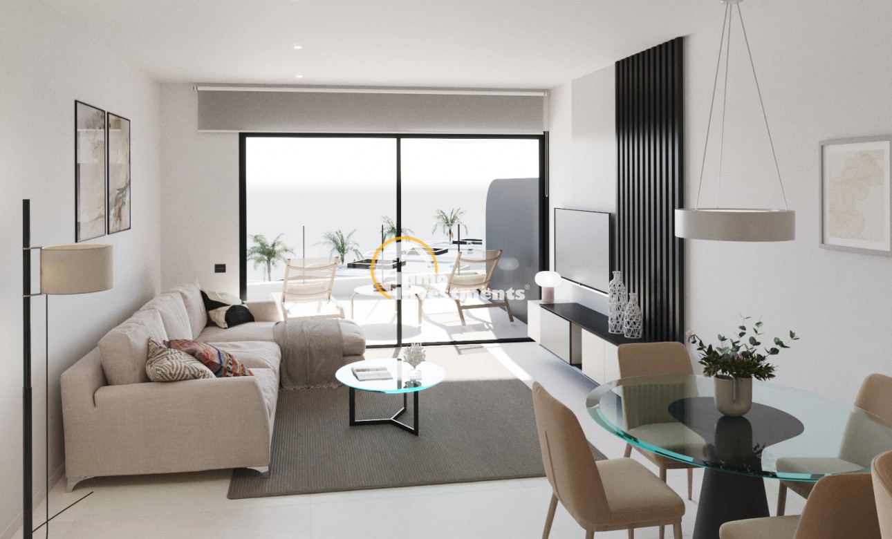 Nouvelle Construction - Appartement - Los Alcazares
