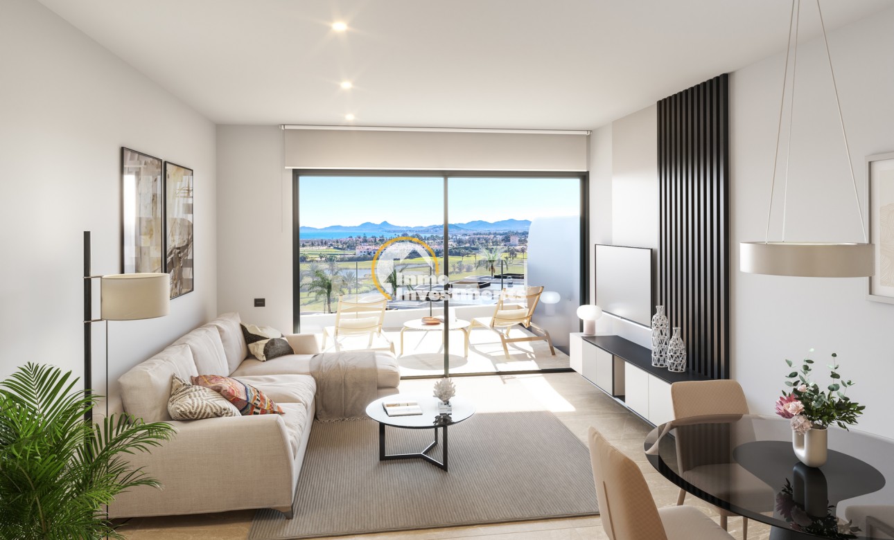 Nouvelle Construction - Appartement - Los Alcazares
