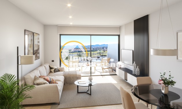 Nouvelle Construction - Appartement - Los Alcazares