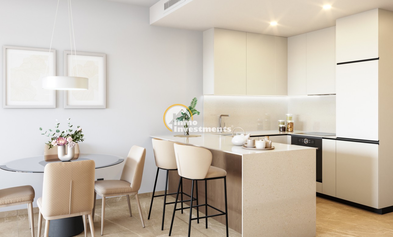 Nouvelle Construction - Appartement - Los Alcazares