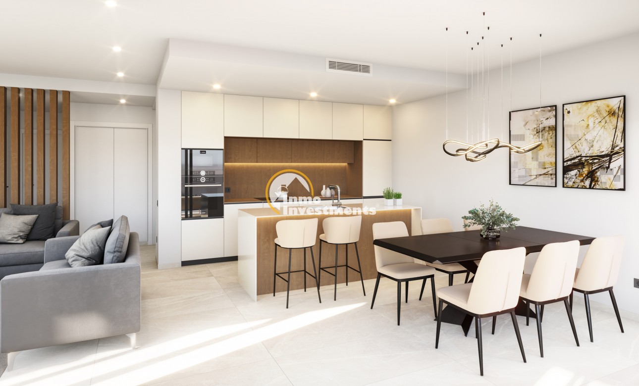 Nouvelle Construction - Appartement - Los Alcazares