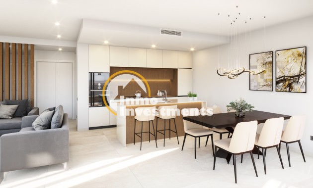 Nouvelle Construction - Appartement - Los Alcazares