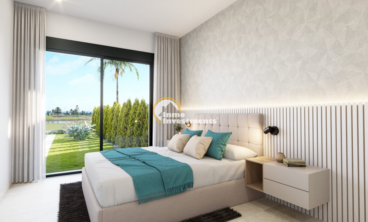 Nouvelle Construction - Appartement - Los Alcazares