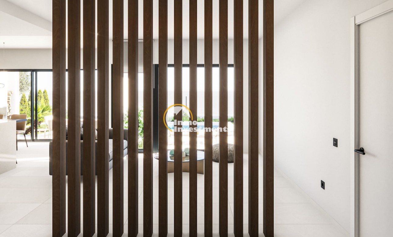 Nouvelle Construction - Appartement - Los Alcazares
